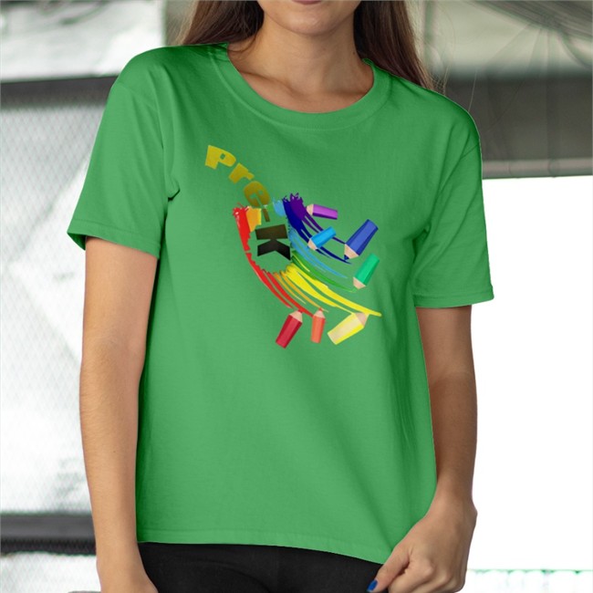 Team Pre K Hoodie