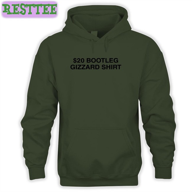 $20 Bootleg Gizzard Shirt Tee King Gizzard And The Lizard Wizard $20 Bootleg Gizzard Shirt T Shirt King Gizzard And The Lizard Wizard KGATLW