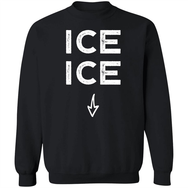 Storm Huntley Ice Ice Baby T Shirt Storm Huntley Ice Ice Baby T Shirt