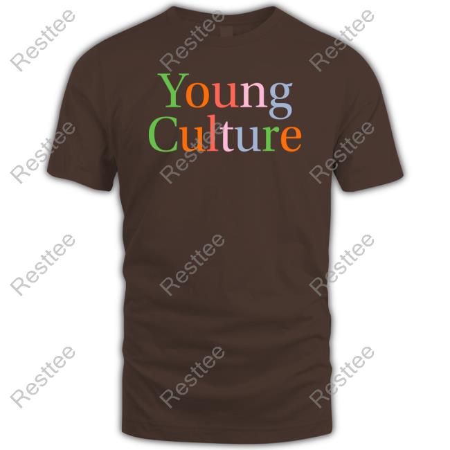 Young Culture Raibow New Hoodie Official Young Culture Raibow Hoodie Shirt