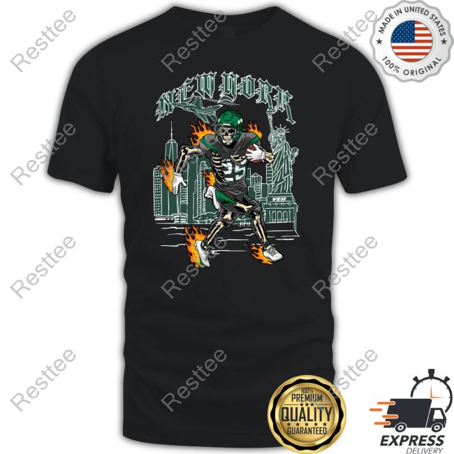 Ty Johnson New York Shirts Ty Johnson New York Jets Jetpack Sweatshirt Qb Mike White