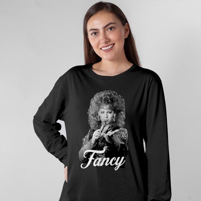 Reba Is Fancy T Shirt McEntire