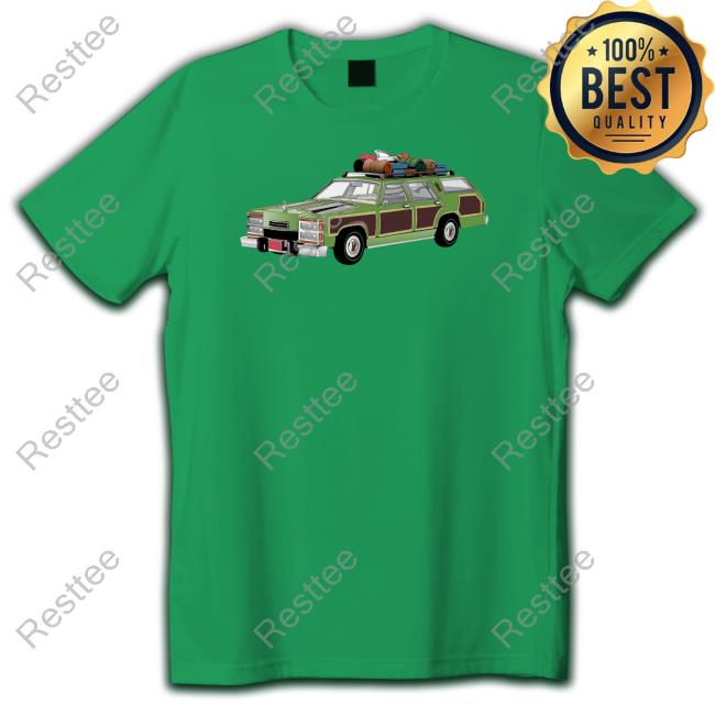 Family Truckster T Shirts