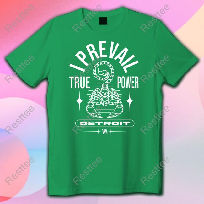 True Power Scorpion Long Sleeve