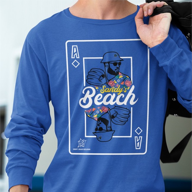 Sandy's Beach Tee Shirt