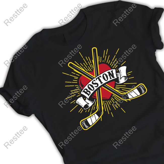 Nickfoligno Merchandise Nf17 Heart Of Boston Shirt Matt Porter