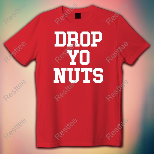 Barstool Sports Store Drop Yo Nuts Shirt The REAL USC Sweatshirt