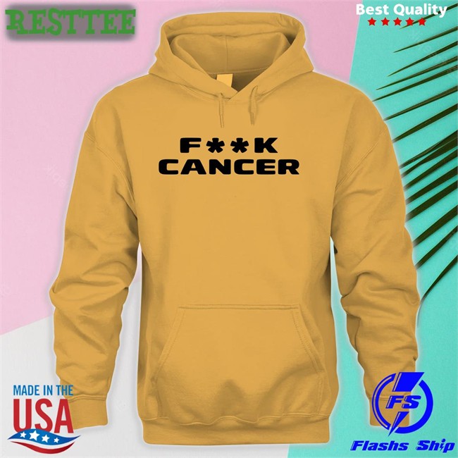 FK Cancer Sweatshirt Fcdallas FK Cancer Tee Paul Arriola