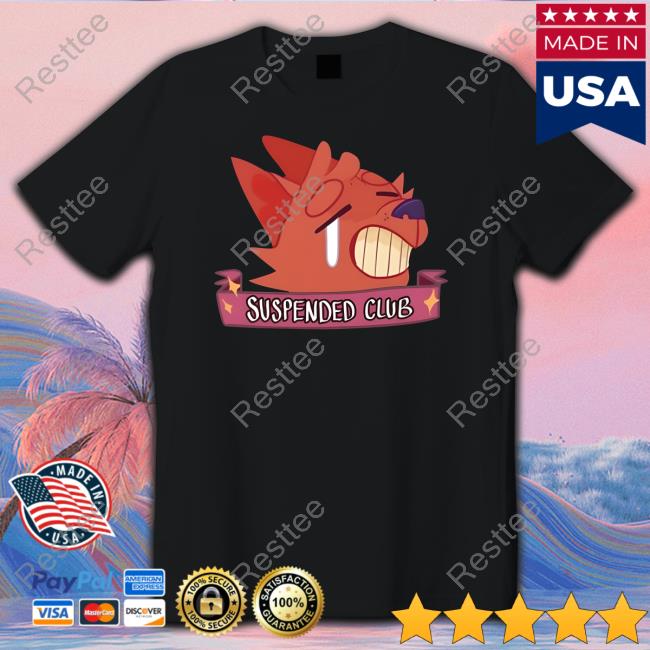 Official Pyrocynical Suspended Club Shirt