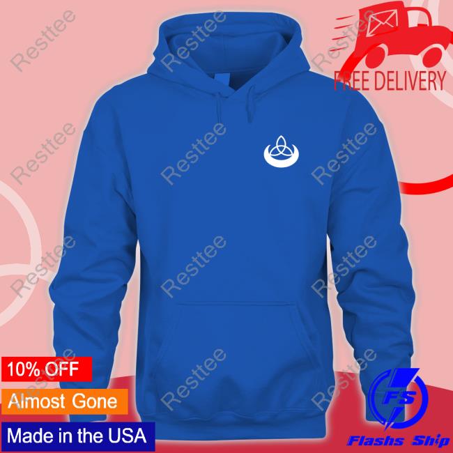 Ericdoa Merch Logo Hoodie Patient Zero Ericdoa Merch Logo Shirt