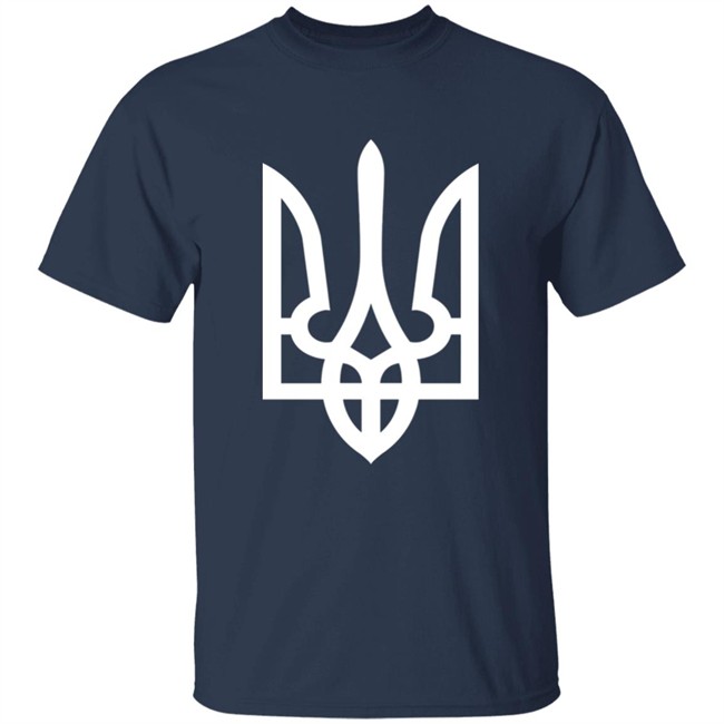 Roman Yaremchuk Ukraine Trident Ukrainian Coat of Arms Shirt Brfootball Roman Yaremchuk Ukraine Trident Ukrainian Coat of Arms Shirt Brfootball