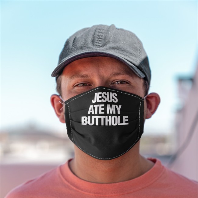 Jesus Ate My Butthole Hoodie