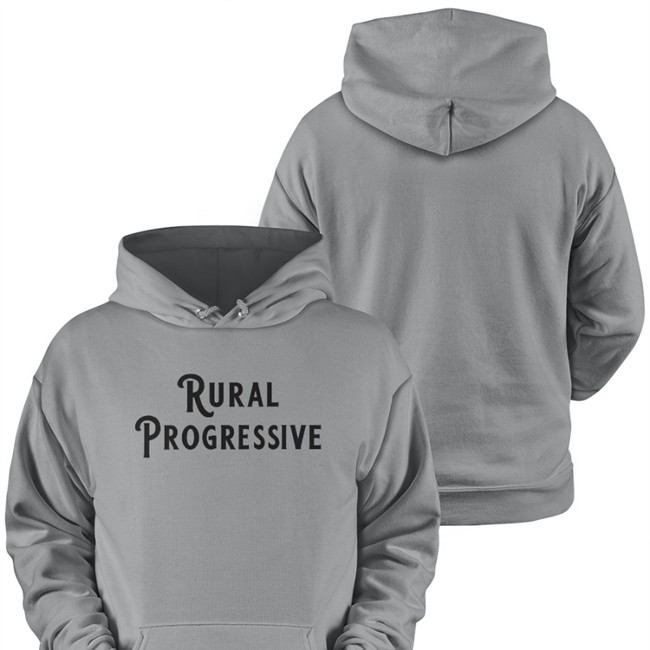 Rural Progressive T Shirt Corn Fed Threads Merch