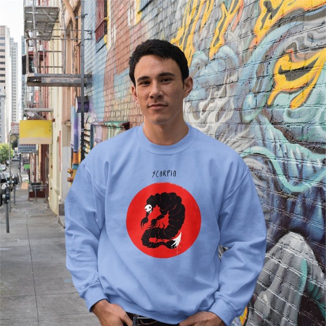 Scorpio Shirt Pitch Canker