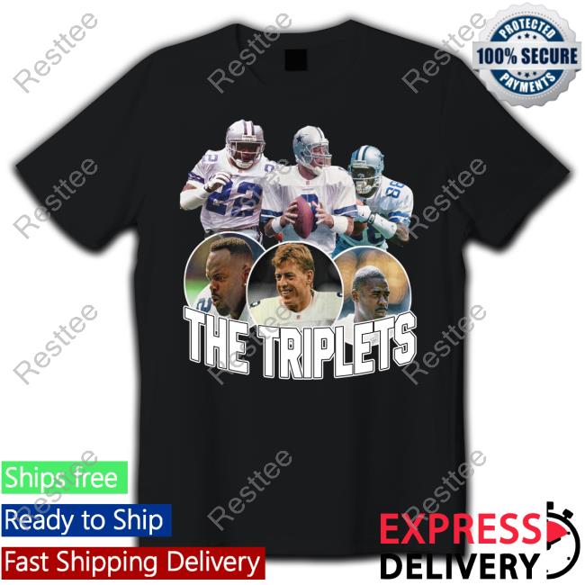 Dak Prescott The Triplets Hoodie