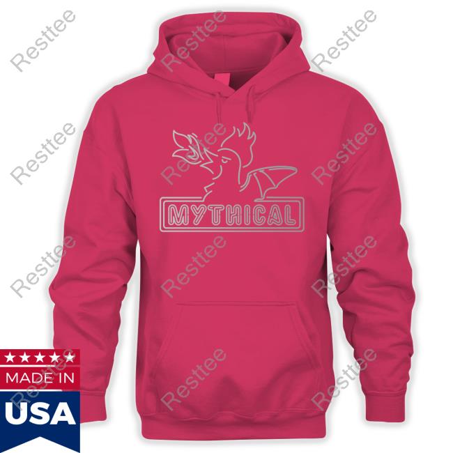 Golden Of Mythicality Giveaway Long Sleeve Good Mythical Morning Merch Mythical Store Golden Of Mythicality Giveaway Shirt Cap