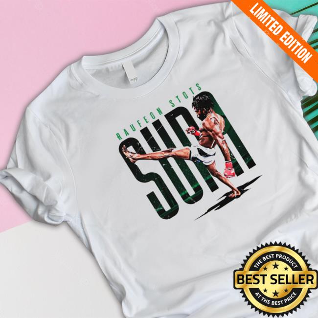 raufeon Stots fight night Tee Shirts raufeon Stots fight night Shirt