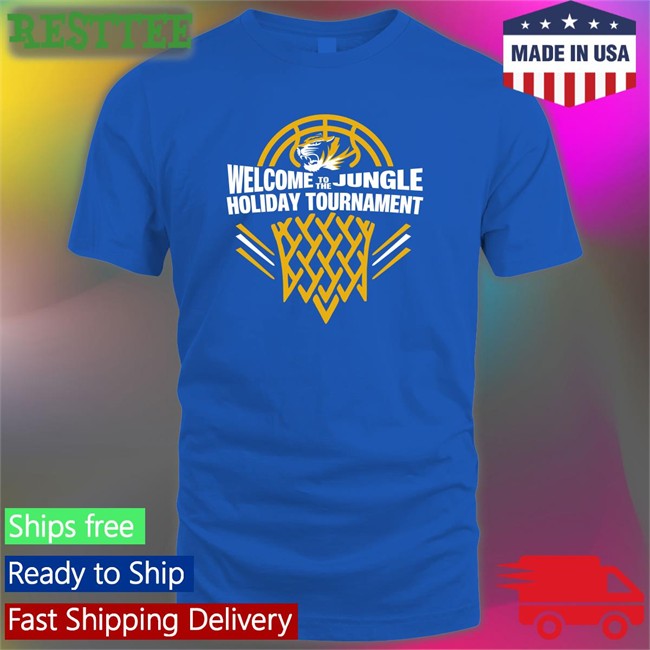 Welcome To The Jungle Holiday Tournament 2018 Hoodie Shai Media Welcome To The Jungle Holiday Tournament 2018 Tee Shirt