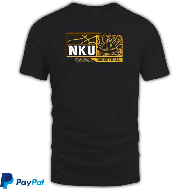 nku Fast Break Basketball Tee