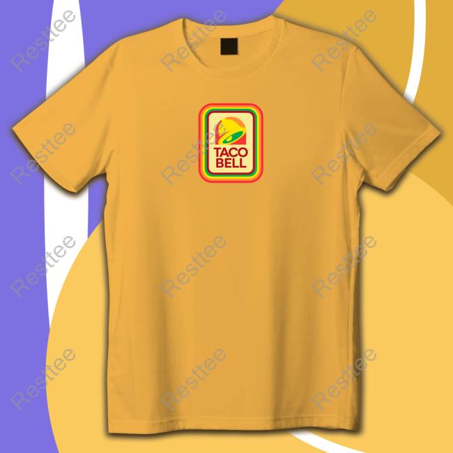Bandgazebo Taco Bell Tees