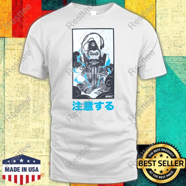 SRC Wonder Weapon T Shirt SRC Wonder Weapon T Shirt