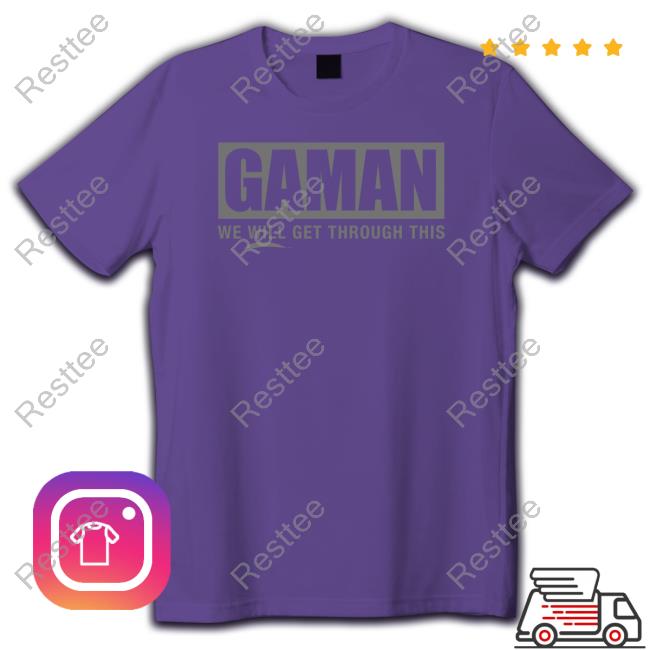George Takei Gaman We Will Get Through This Tee Janm Store Merch Official Gaman We Will Get Through This Tee