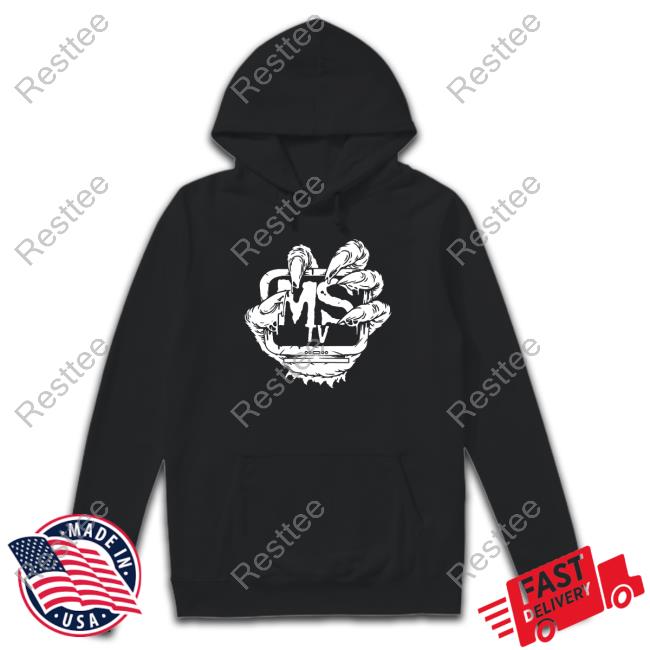 Mind Seed Tv Merch MSTV Claw Sweatshirt