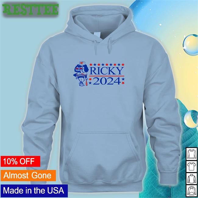 Super 70S Sports Store Merch Ricky 2024 Edition Limited Tees Super70sSports