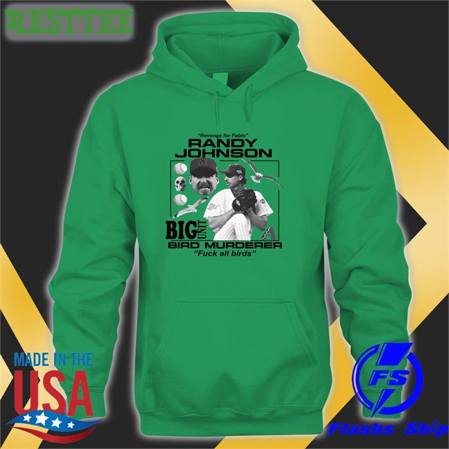 Best Seller Cobra Merch Revenge For Fabio Randy Johnson Big Unit Bird Murderer Fuck All Birds Shirt JUNIUS Best Seller Cobra Merch Revenge For Fabio Randy Johnson Big Unit Bird Murderer Fuck All Birds Shirt JUNIUS