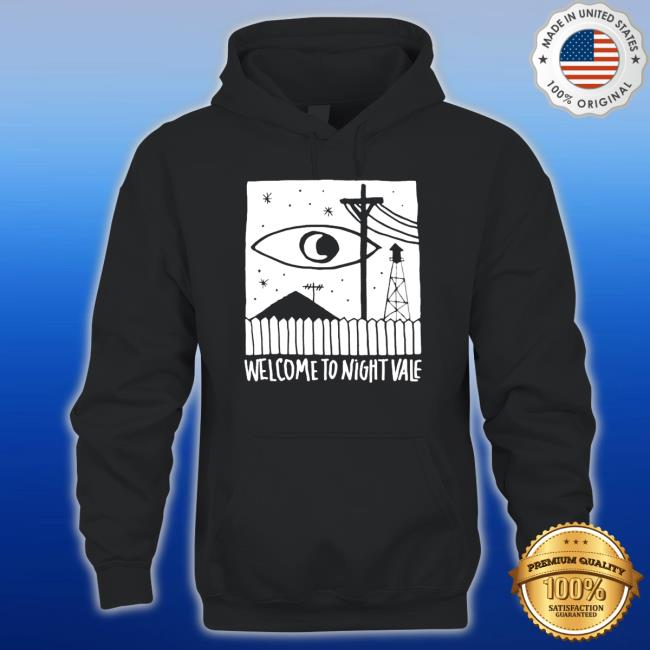 Official Wtnv analog logo welcome to night vale Tee Official Wtnv analog logo welcome to night vale Shirts