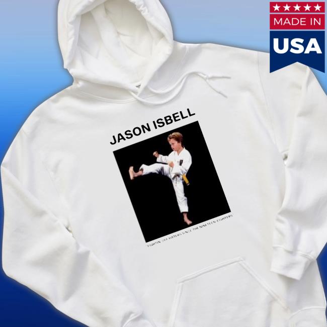 Jason isBell fighting off haters since the nineteen eighties Tee Shirts