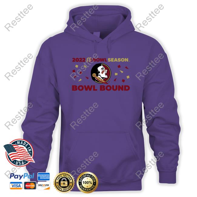2022 Bowl Season Bowl Bound Edition Limited Tee Shirts White Official 2022 Bowl Season Bowl Bound White Long Sleeve Tee