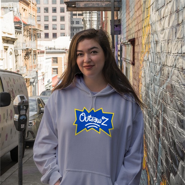La Galaxy Outlawz Sweatshirt