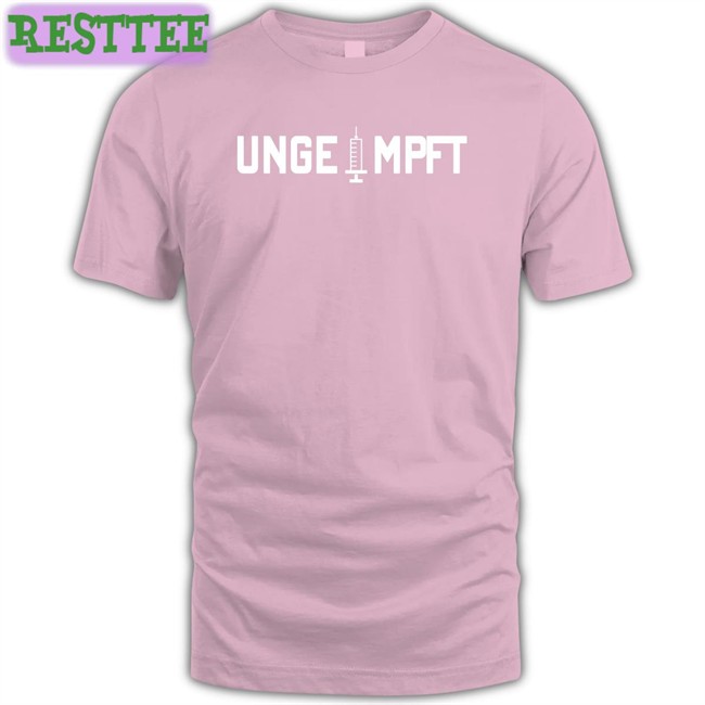 Ungeimpft Sweatshirt Ungeimpft Tee Shirt