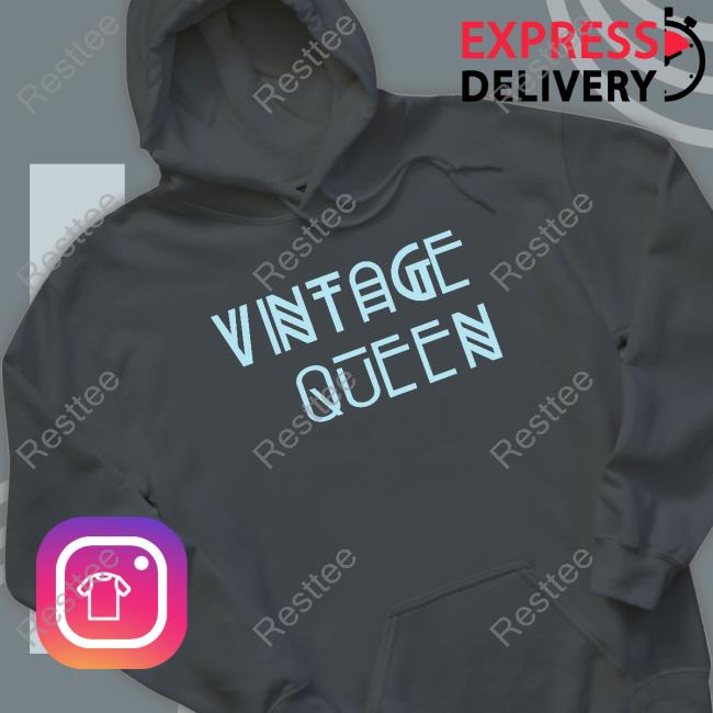 Wicked Naughty Merch Official Vintage Queen Shirt