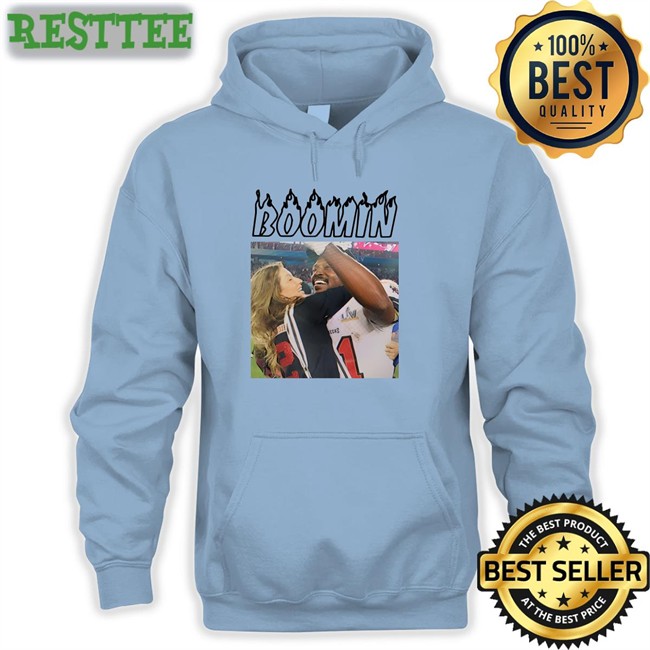 Boomin Store Bowl Boomin Hooded Sweatshirt Ab84
