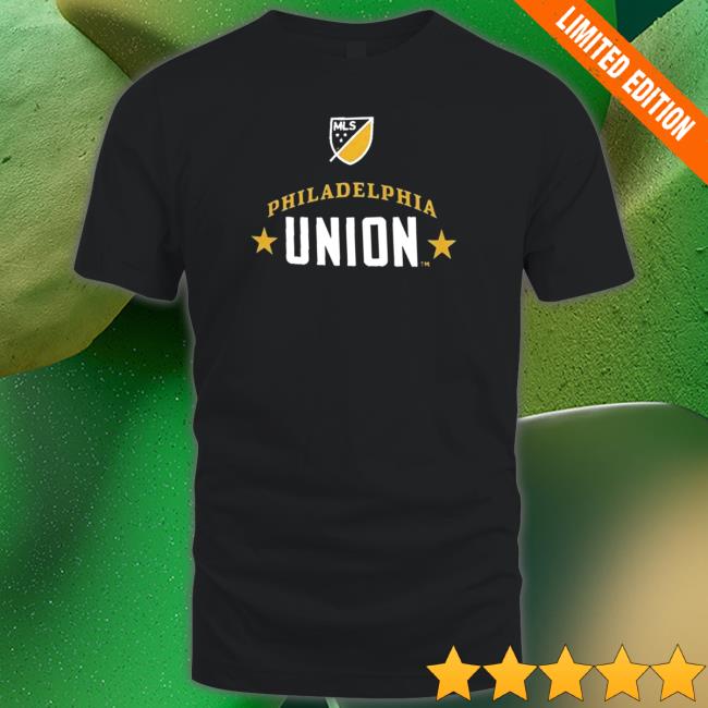 Men’s Philadelphia Union Navy Shielded Shirts Men’s Philadelphia Union Navy Shielded Cap