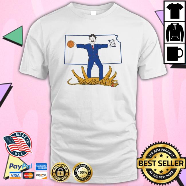 Official Tigers Stomp Kansas Jayhawks Beat Missouri Tigers Shirt 2022