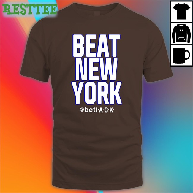 Top Nick Pedone Beat New York Betjack Shirt Nick Pedone Beat New York Betjack T Shirt