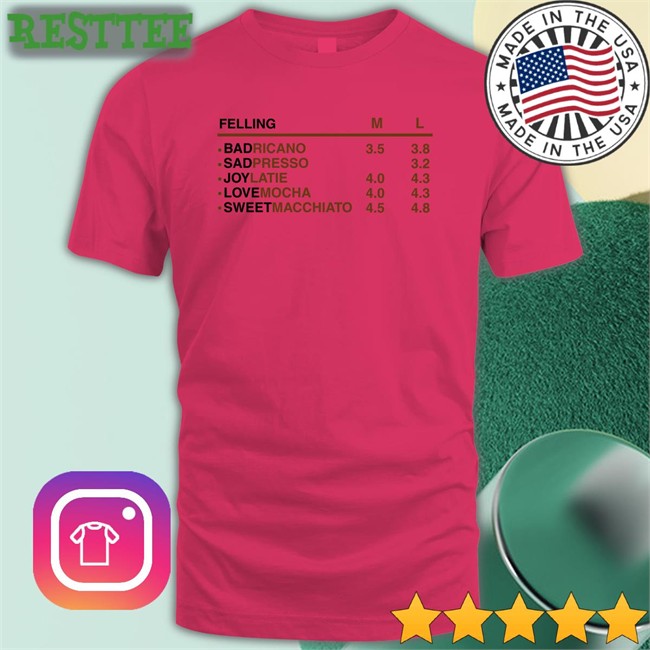 Poorly Translated Shirts Felling Bad Ricano Classic Hoodie Translatedtees