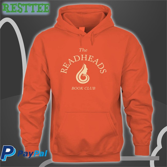 The Readheads Book Club Sweatshirt Shopmorningtoast The Morning Toast Merch The Readheads Book Club T Shirt