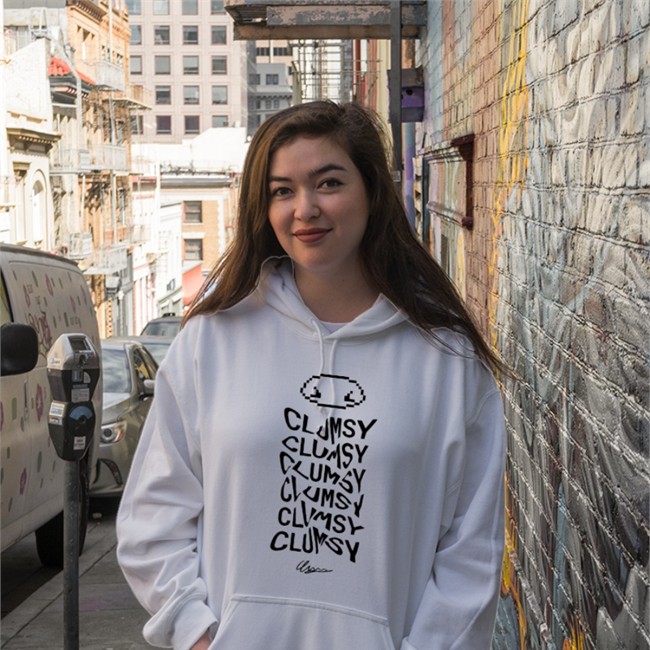 Clumsy Clumsy Clumsy Tee Shirt