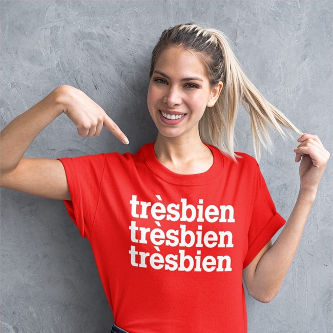 Trèsbien T Shirt Nini Bela