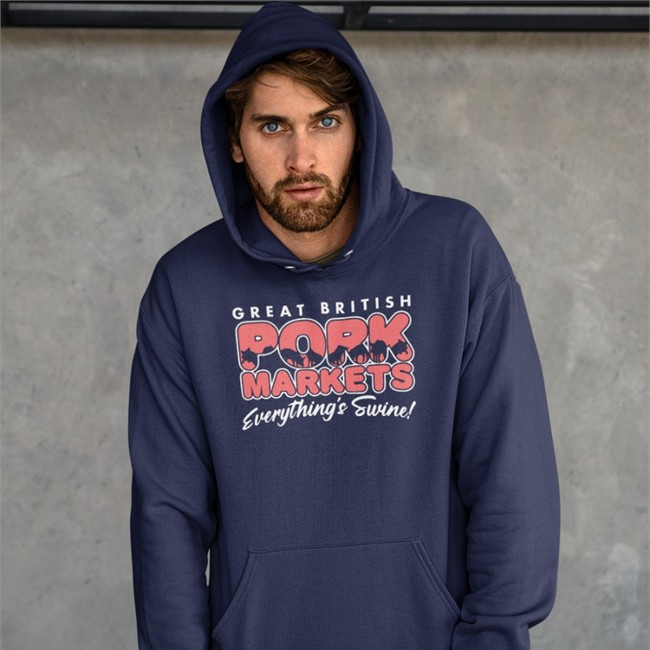 Great British Pork Markets Tee