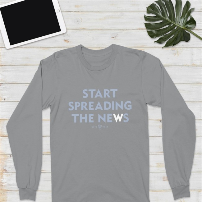 Star Spreading The News Shirts