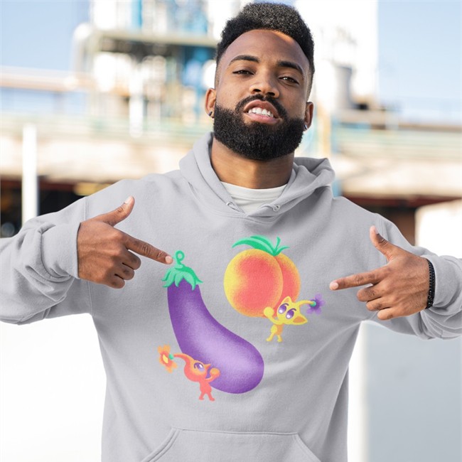 The Yetee Merch Store Fruits Of Love Shirt 2022 Cheap Ass Gamer