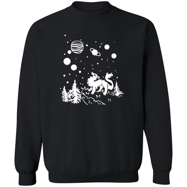 Borzoi Shirt Moth Sprout Borzoi Shirt Moth Sprout