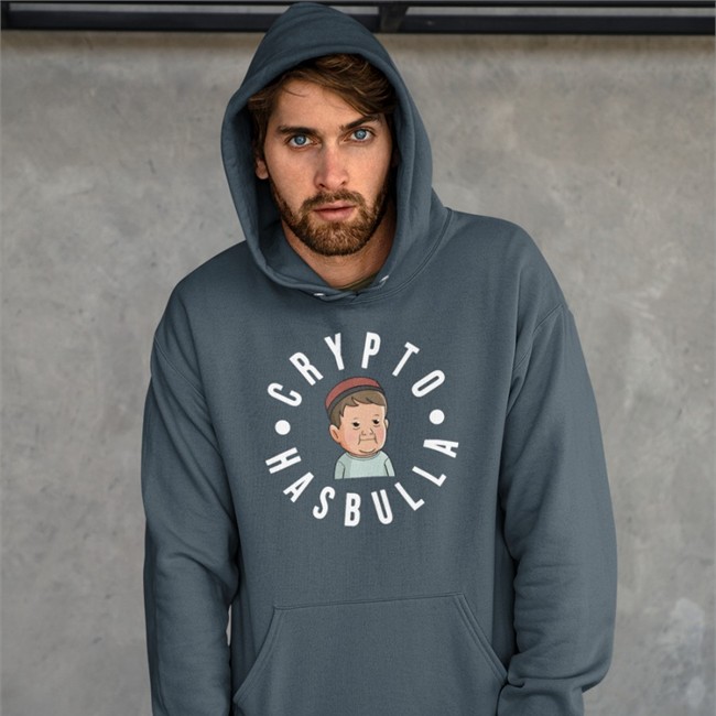 Crypto Hasbulla Tee Shirt Hasbullahive