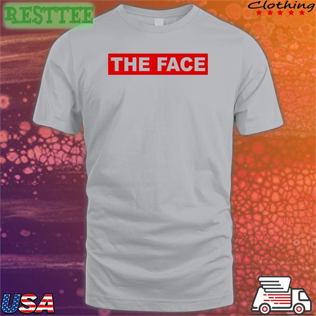 The Face T Shirt