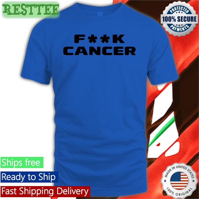 FK Cancer Sweatshirt Fcdallas FK Cancer Shirt Fcdallas